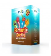 Fantastik Dörtlü Yaz Çayı 45 Poşet